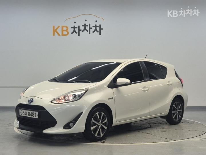 Toyota Prius C 1.5 Hybrid