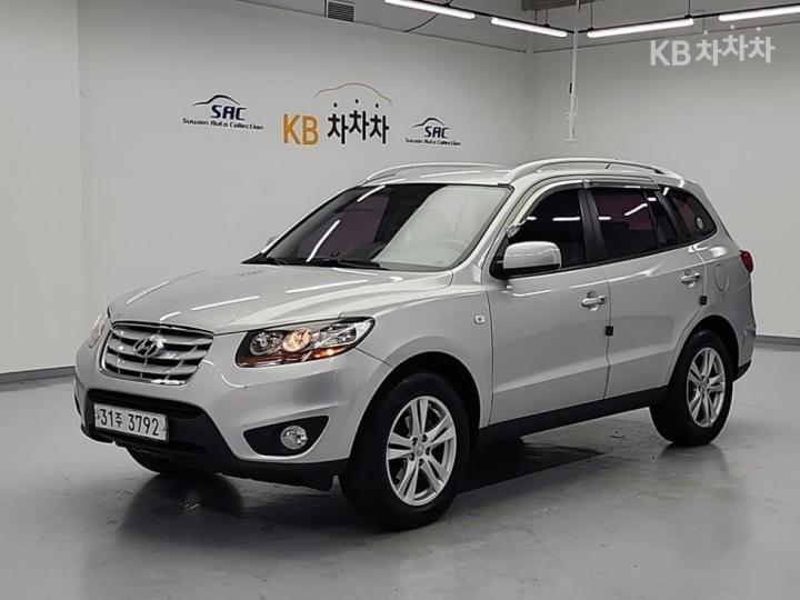 Hyundai Santa Fe CM 2WD 2.0 e-VGT MLX Smart Pack