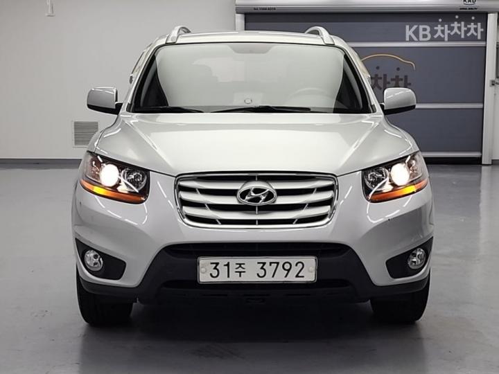 Hyundai Santa Fe CM 2WD 2.0 e-VGT MLX Smart Pack 3