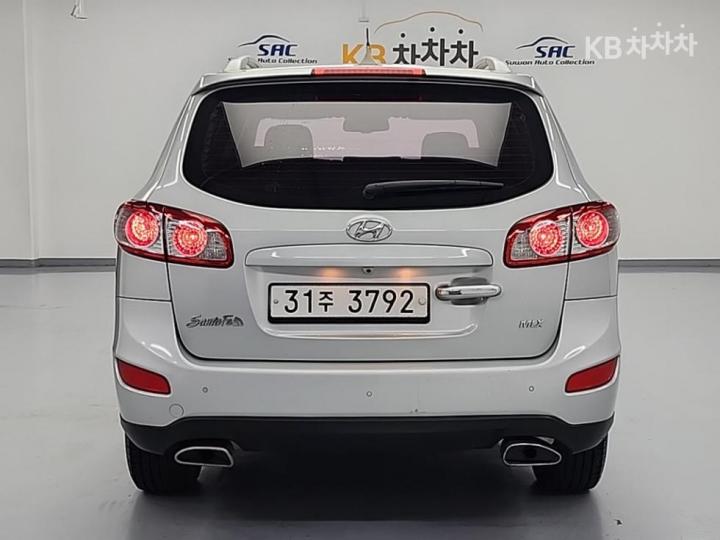 Hyundai Santa Fe CM 2WD 2.0 e-VGT MLX Smart Pack 4