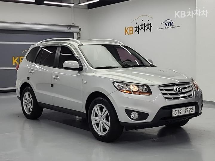 Hyundai Santa Fe CM 2WD 2.0 e-VGT MLX Smart Pack 5