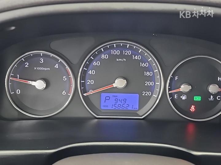 Hyundai Santa Fe CM 2WD 2.0 e-VGT MLX Smart Pack 7