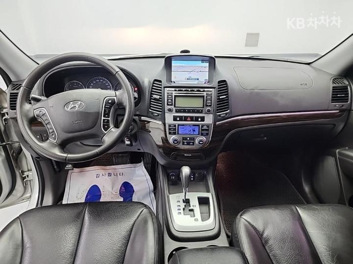 Hyundai Santa Fe CM 2WD 2.0 e-VGT MLX Smart Pack 8