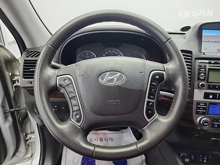 Hyundai Santa Fe CM 2WD 2.0 e-VGT MLX Smart Pack 10
