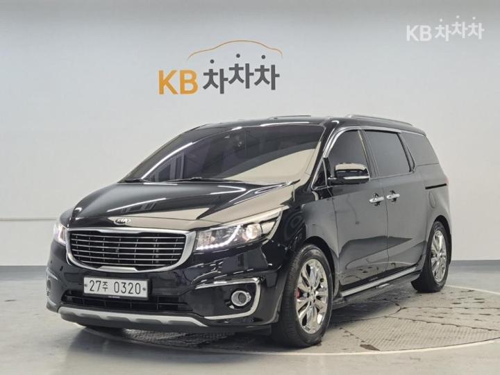 Kia Carnival 2.2 Diesel Noblesse