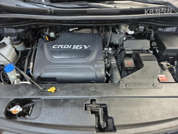 Kia Carnival 2.2 Diesel Noblesse 6