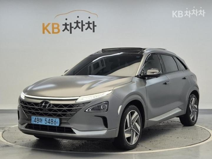 Hyundai Nexo Premium 2