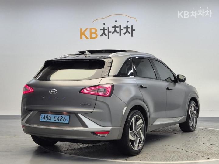 Hyundai Nexo Premium 4