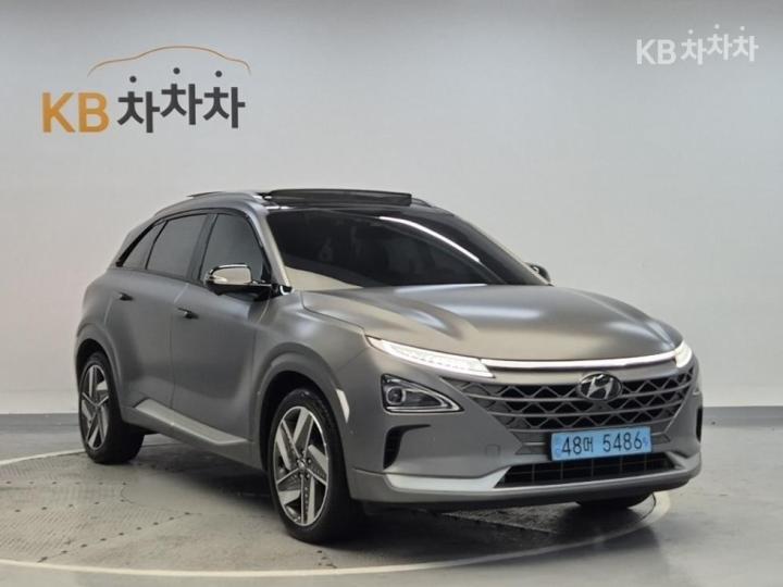 Hyundai Nexo Premium 5