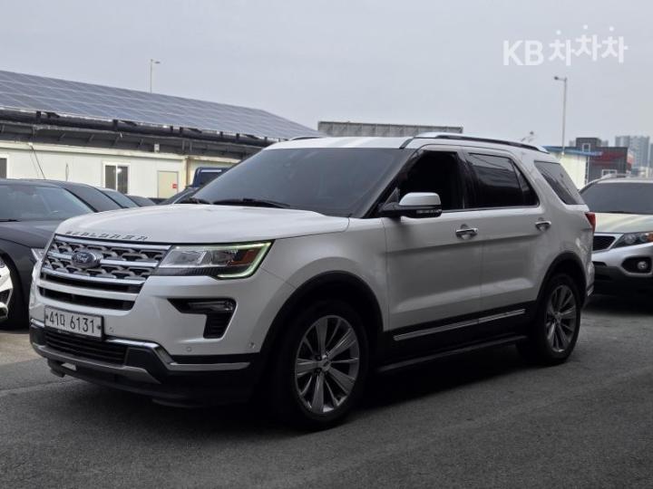 Ford Explorer New 2.3 EcoBoost 4WD Limited 2