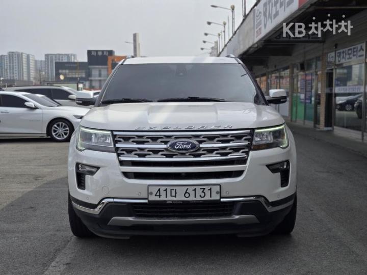 Ford Explorer New 2.3 EcoBoost 4WD Limited 3