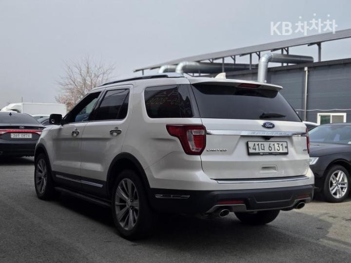 Ford Explorer New 2.3 EcoBoost 4WD Limited 4