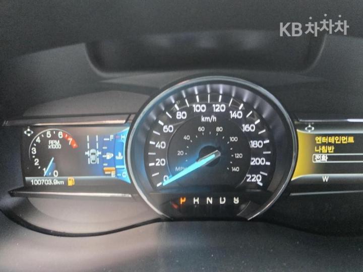 Ford Explorer New 2.3 EcoBoost 4WD Limited 6