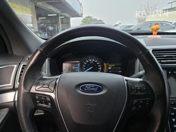 Ford Explorer New 2.3 EcoBoost 4WD Limited 7