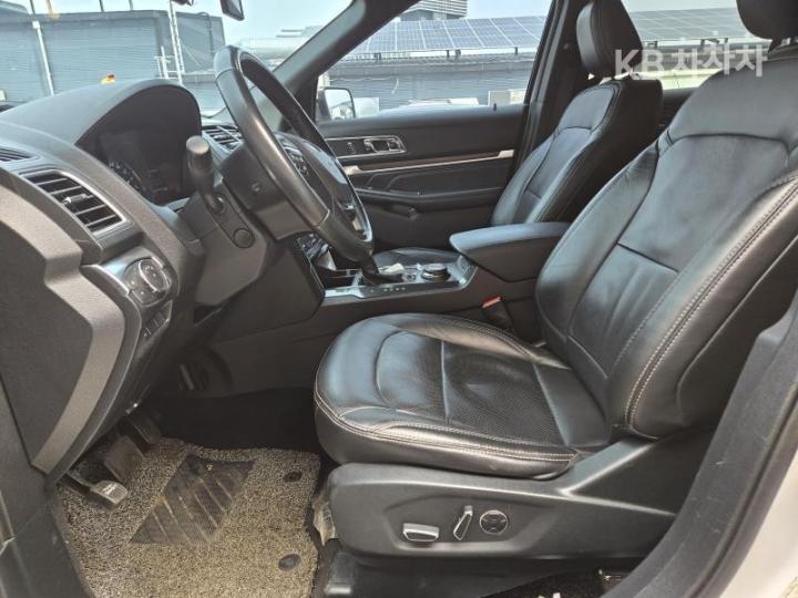 Ford Explorer New 2.3 EcoBoost 4WD Limited 8