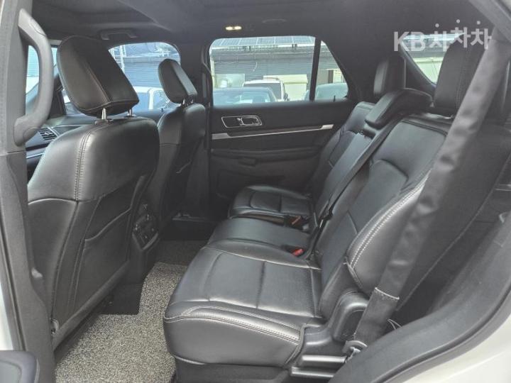 Ford Explorer New 2.3 EcoBoost 4WD Limited 9