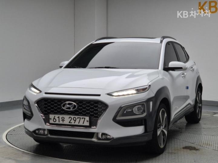 Hyundai Kona 1.6 Turbo 4WD Premium