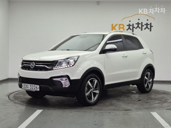 KG Mobility (Ssangyong) Korando New Style C 2.2 RX 2WD Premium Type 2