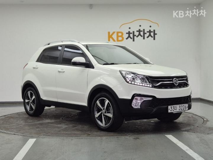 KG Mobility (Ssangyong) Korando New Style C 2.2 RX 2WD Premium Type 3