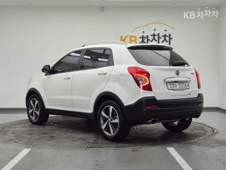 KG Mobility (Ssangyong) Korando New Style C 2.2 RX 2WD Premium Type 4