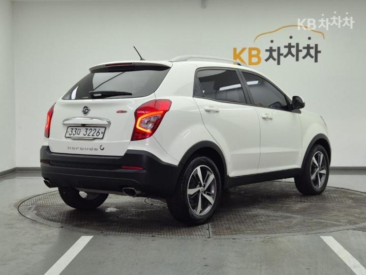 KG Mobility (Ssangyong) Korando New Style C 2.2 RX 2WD Premium Type 5