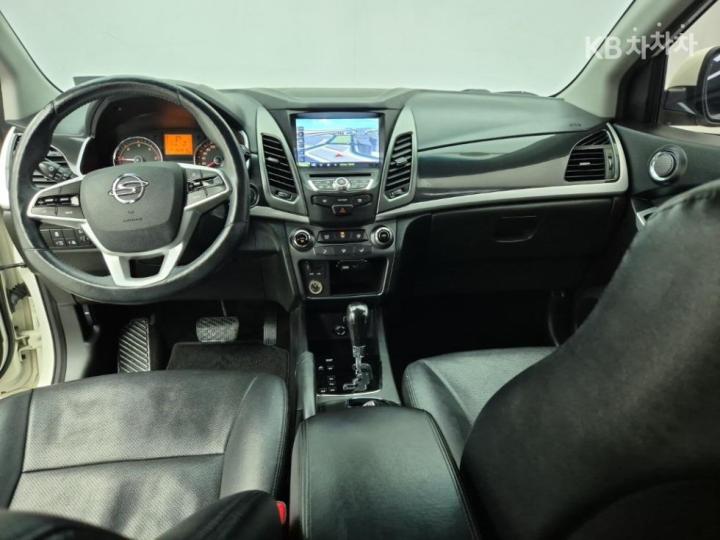 KG Mobility (Ssangyong) Korando New Style C 2.2 RX 2WD Premium Type 6