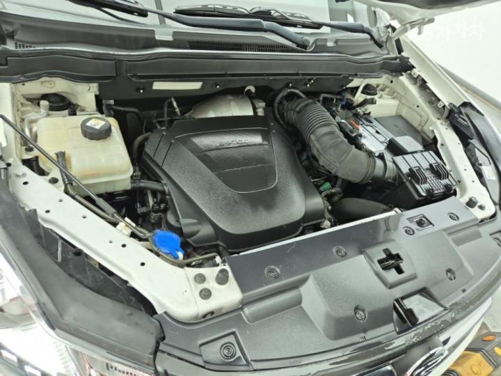 KG Mobility (Ssangyong) Korando New Style C 2.2 RX 2WD Premium Type 7