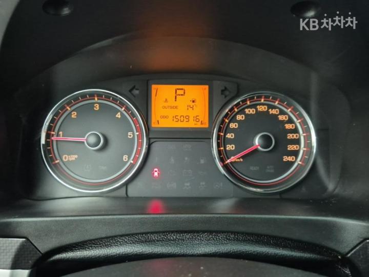 KG Mobility (Ssangyong) Korando New Style C 2.2 RX 2WD Premium Type 8