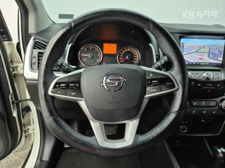 KG Mobility (Ssangyong) Korando New Style C 2.2 RX 2WD Premium Type 10