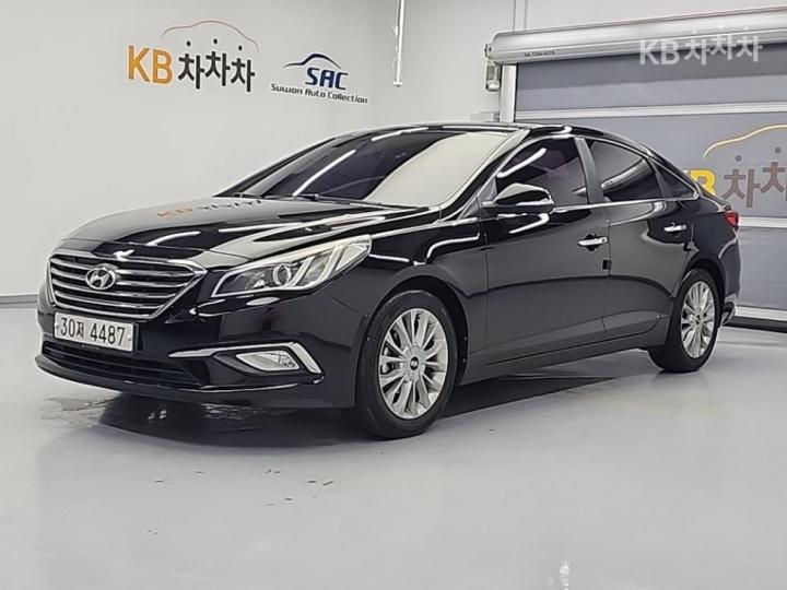 Hyundai Sonata LF 2.0 Smart Base Type 2