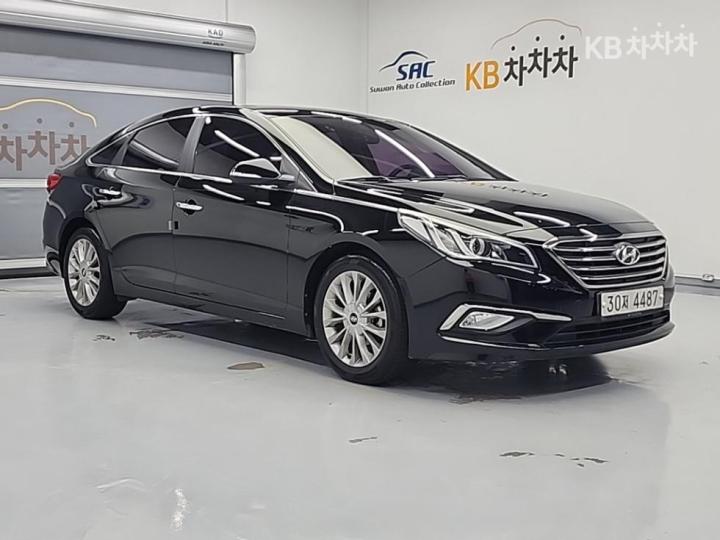 Hyundai Sonata LF 2.0 Smart Base Type 5