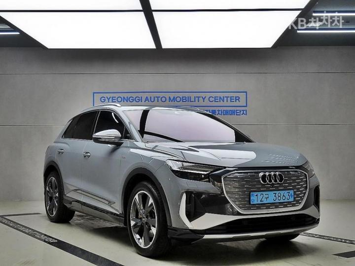 Audi Q4 e-tron 40 Sportback Premium