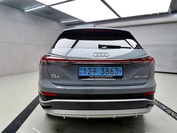 Audi Q4 e-tron 40 Sportback Premium 4