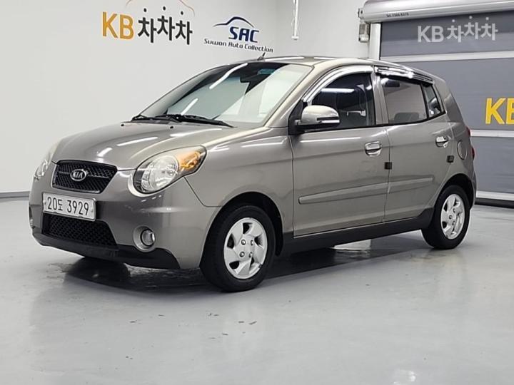 Kia Morning New LX Premium Type Black Premium 2