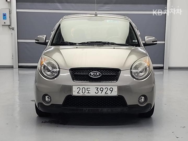 Kia Morning New LX Premium Type Black Premium 3