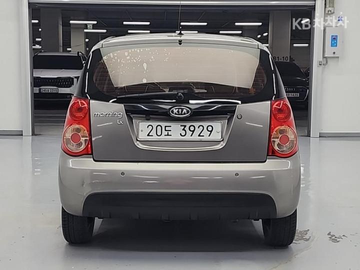Kia Morning New LX Premium Type Black Premium 4