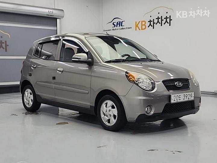 Kia Morning New LX Premium Type Black Premium 5