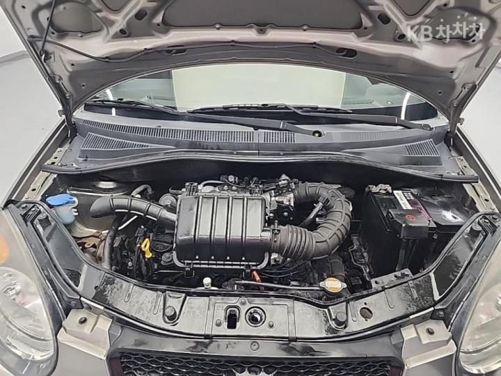 Kia Morning New LX Premium Type Black Premium 6