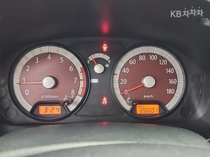 Kia Morning New LX Premium Type Black Premium 7