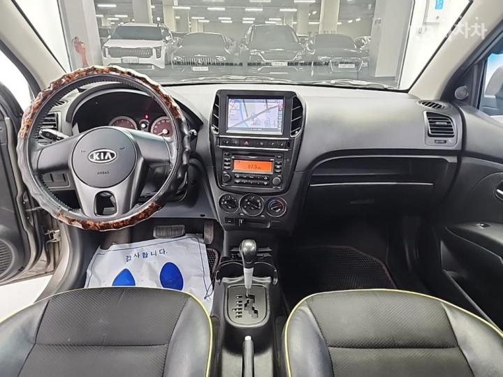 Kia Morning New LX Premium Type Black Premium 8