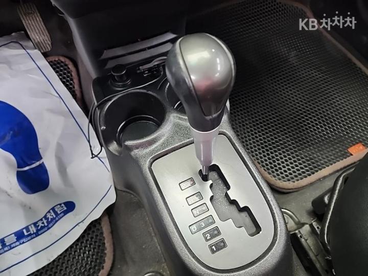 Kia Morning New LX Premium Type Black Premium 9