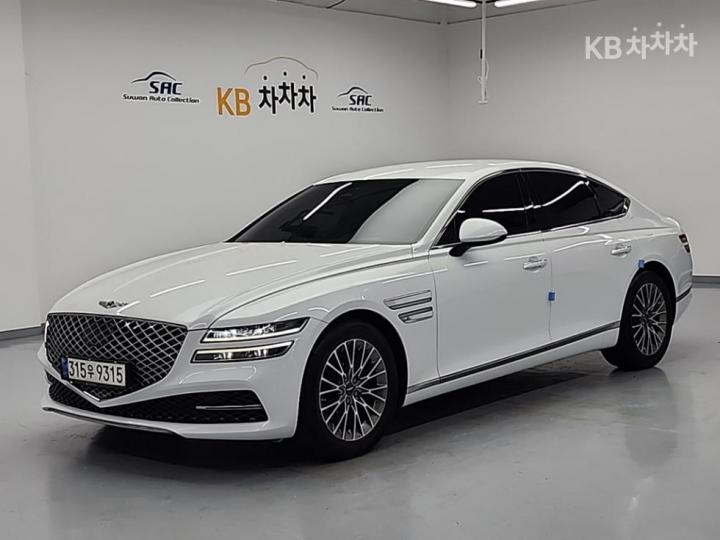 Genesis G80 RG3 2.5 T-GDi AWD 2