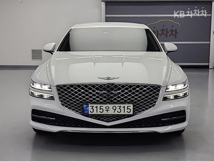 Genesis G80 RG3 2.5 T-GDi AWD 3