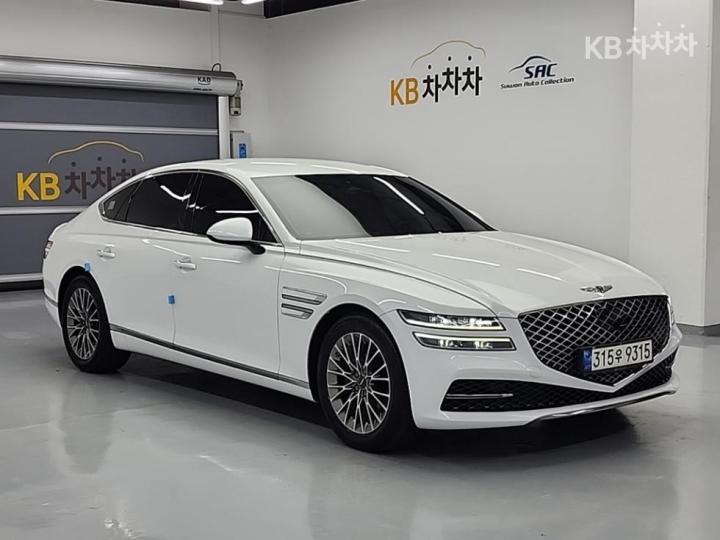 Genesis G80 RG3 2.5 T-GDi AWD 5