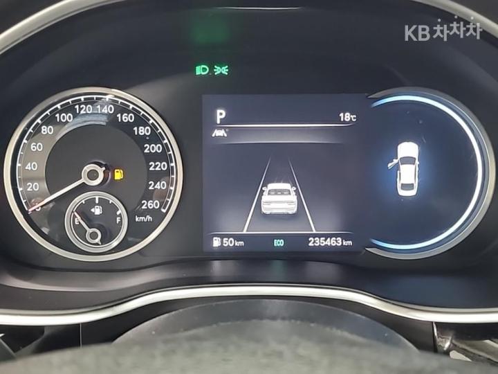 Genesis G80 RG3 2.5 T-GDi AWD 7