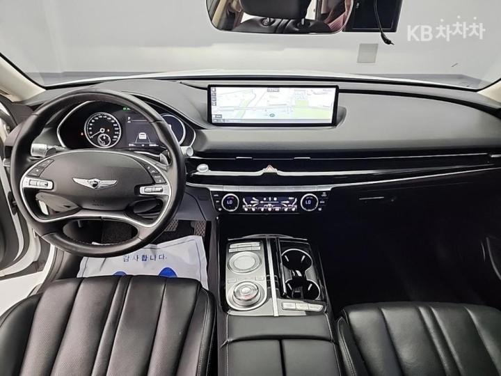 Genesis G80 RG3 2.5 T-GDi AWD 8