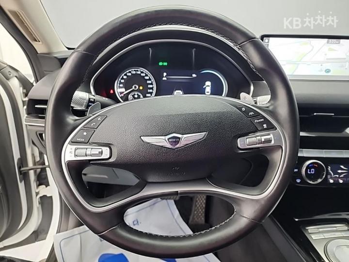 Genesis G80 RG3 2.5 T-GDi AWD 10