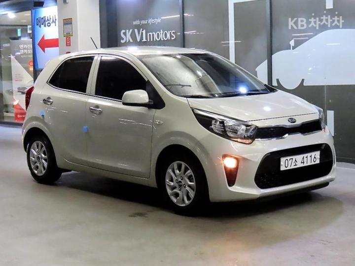 Kia Morning JA Luxury