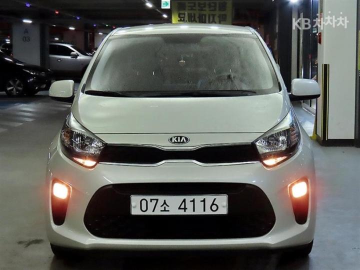 Kia Morning JA Luxury 3