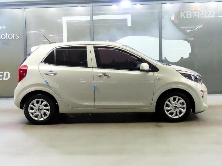 Kia Morning JA Luxury 4